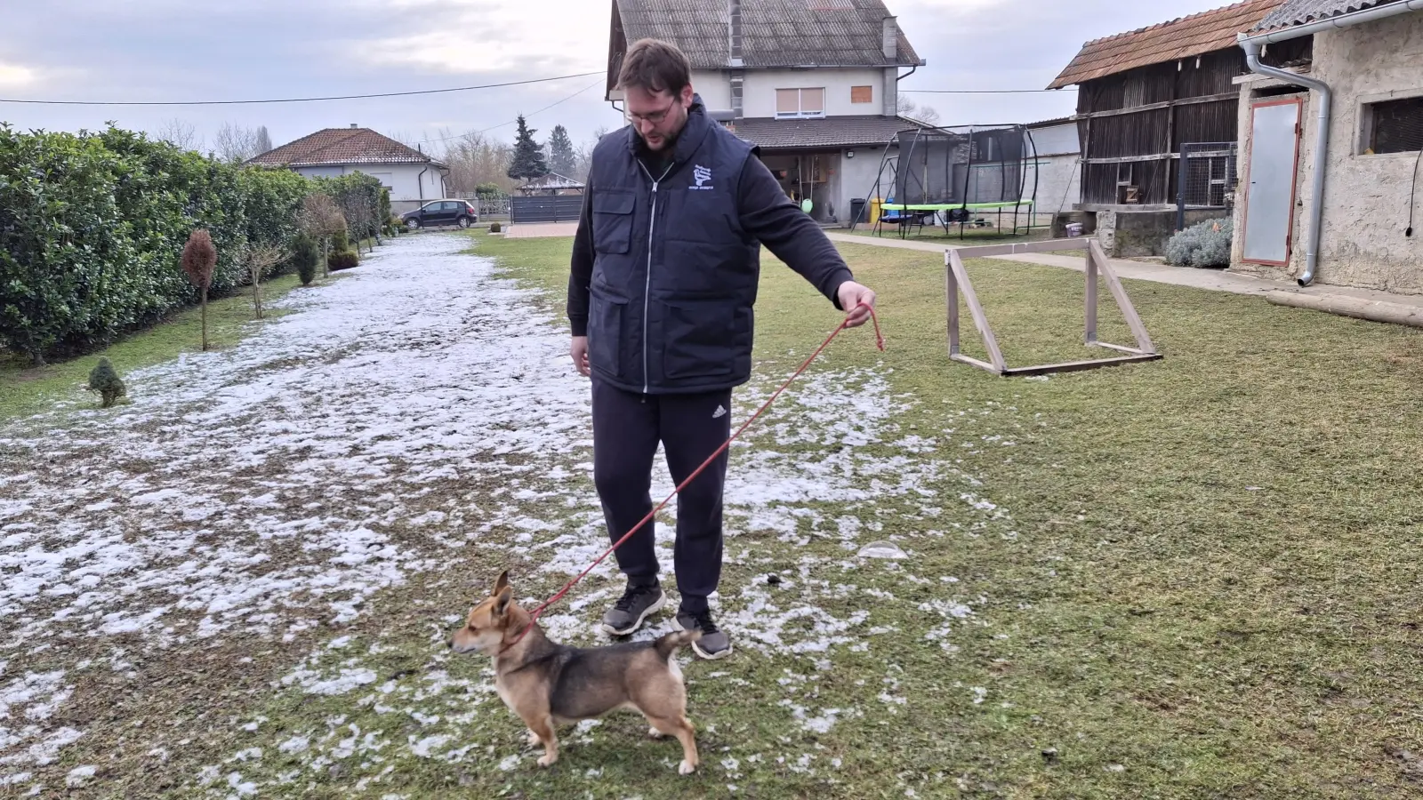 Domagoj Žeželj, Draškovec, male životinje (7)