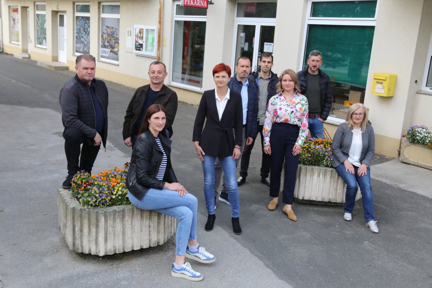 Domašinec, Dijana Novak