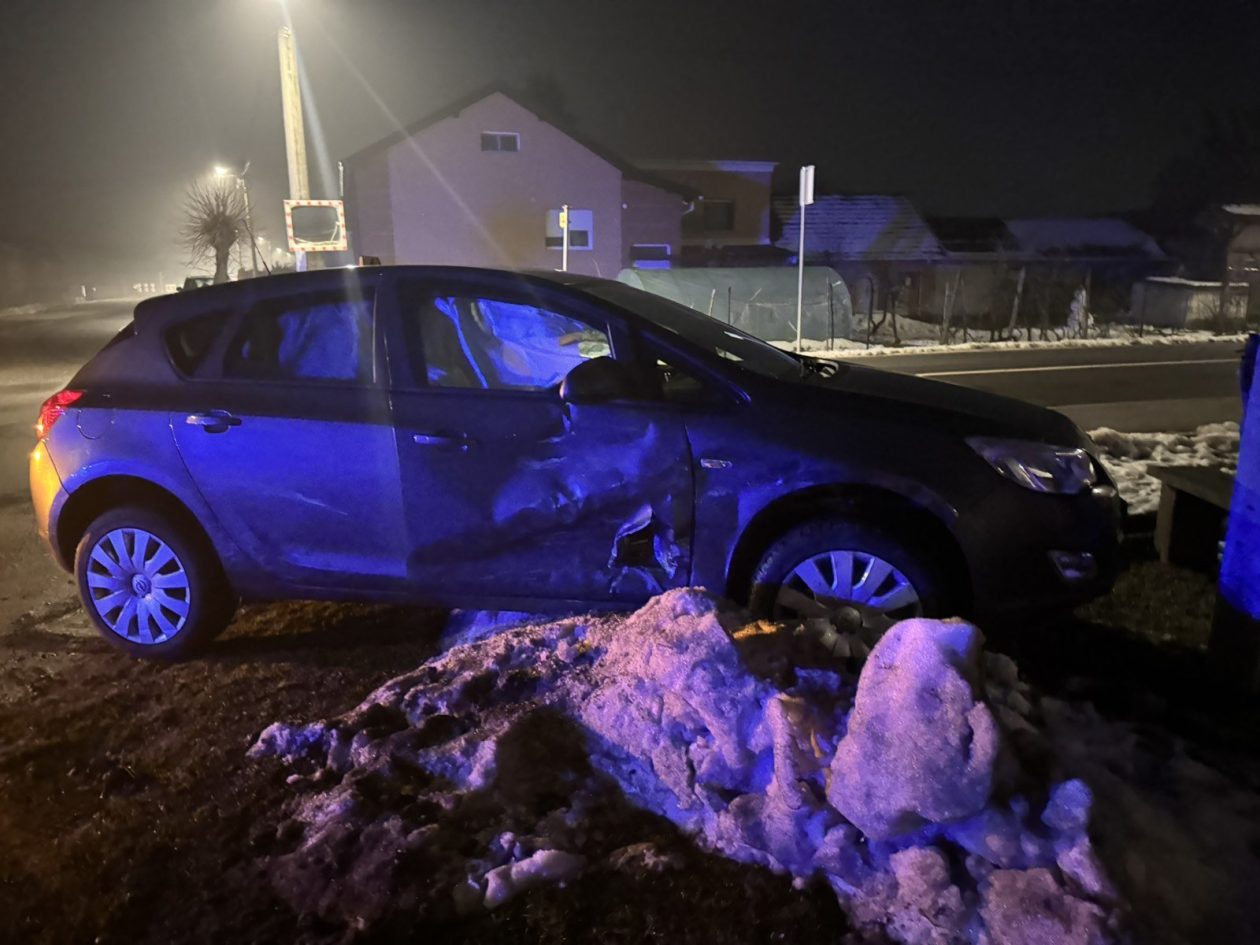 Domašinec prometna nesreća raskrižje (3)
