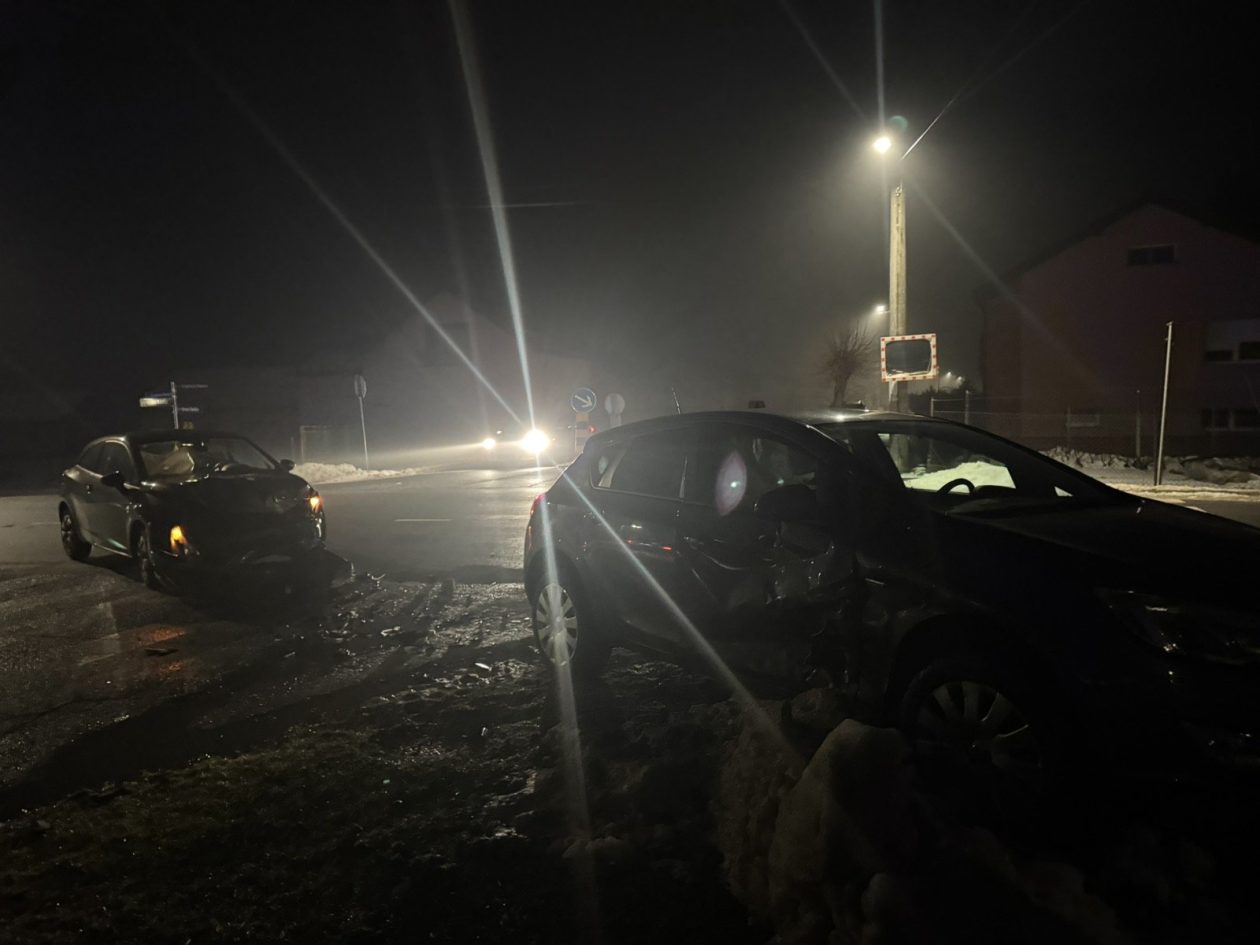 Domašinec prometna nesreća raskrižje (6)