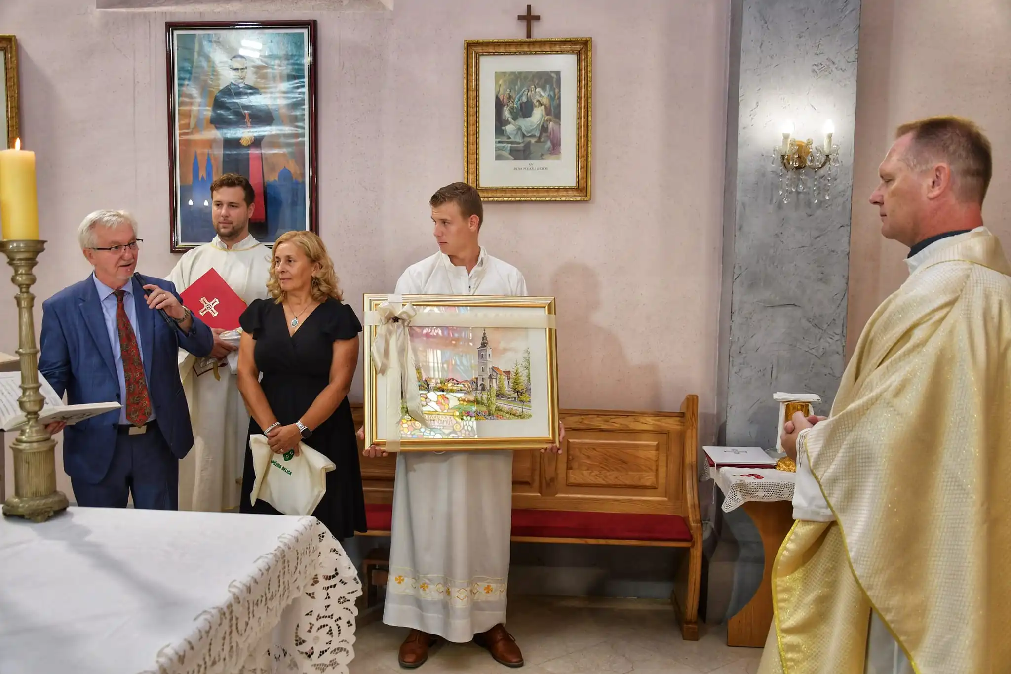 zvonimir taradi, marija prekupec, karlo kruljac , dominik magdalenić