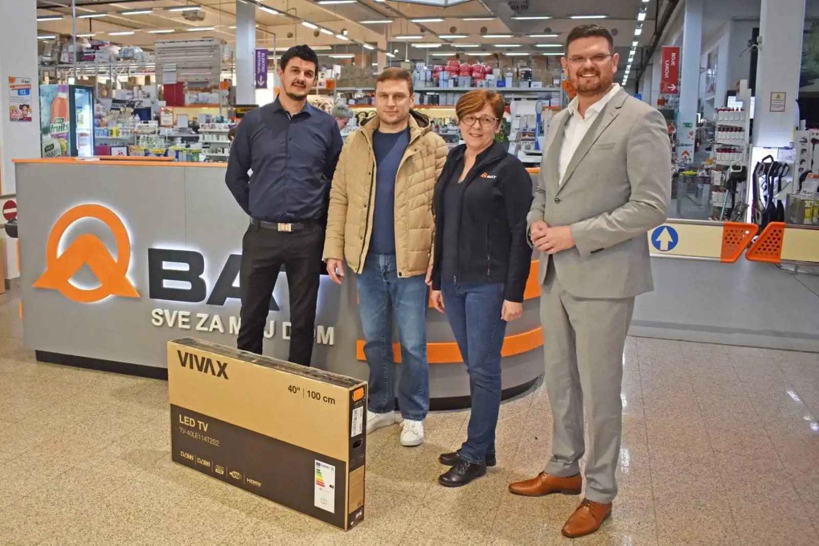 Donirali televizore čakovečkoj bolnici (3)