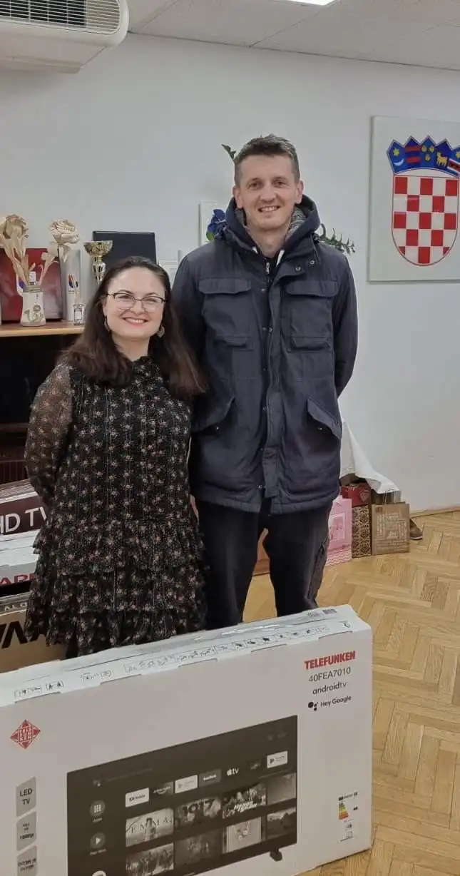 Donirali televizore čakovečkoj bolnici (4)