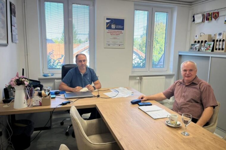 Donja Dubrava naslovna Legrad