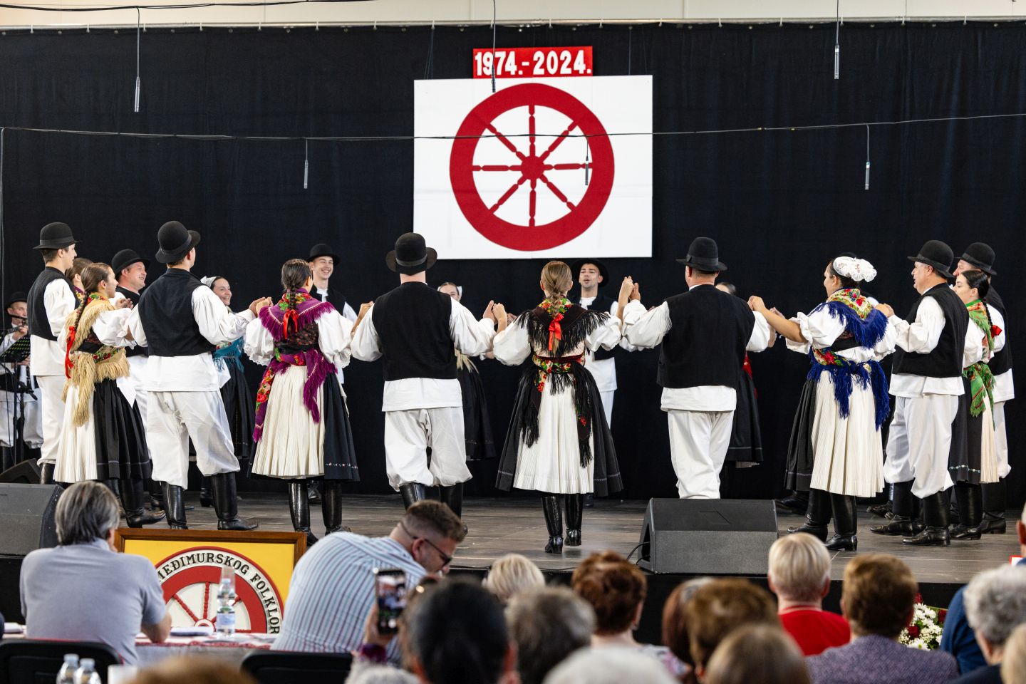 Donja Dubrava smotra folklora