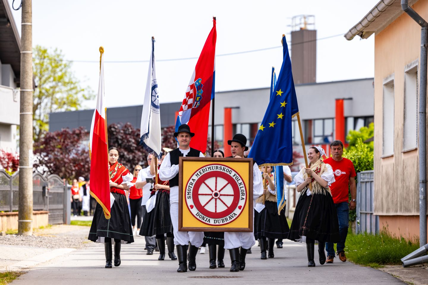 Donja Dubrava smotra folklora Donja Dubrava smotra folklora