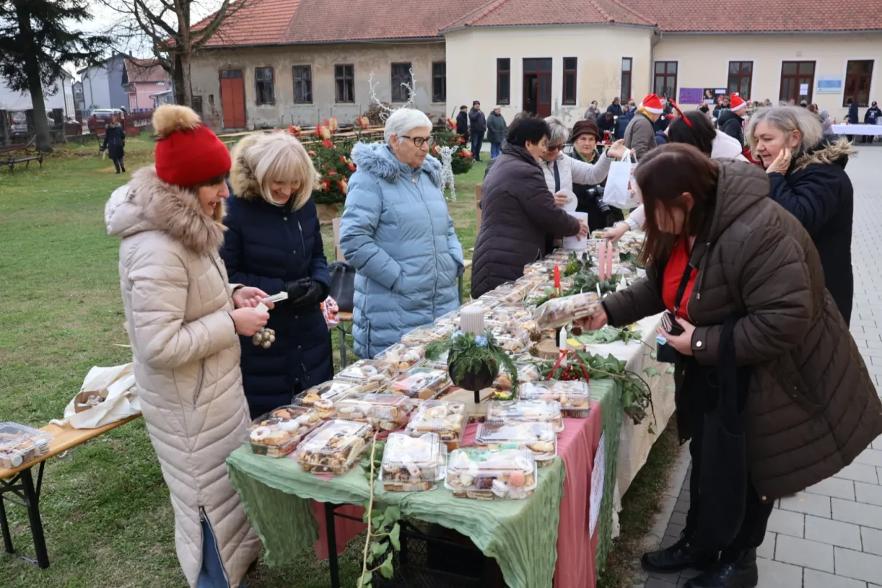 Donja Dubrava, Advent, sajam, Adventske radosti, 2025 (1)