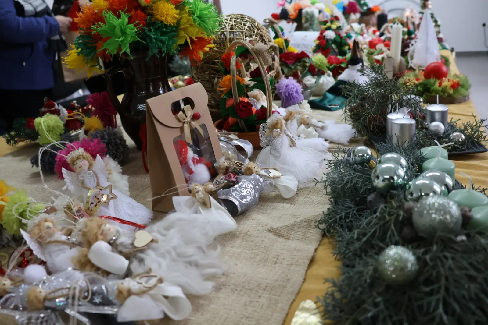 Donja Dubrava, Advent, sajam, Adventske radosti, 2025 (100)