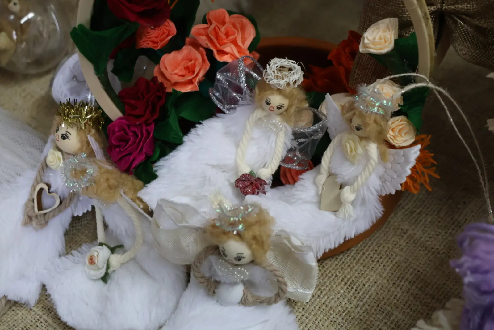 Donja Dubrava, Advent, sajam, Adventske radosti, 2025 (103)