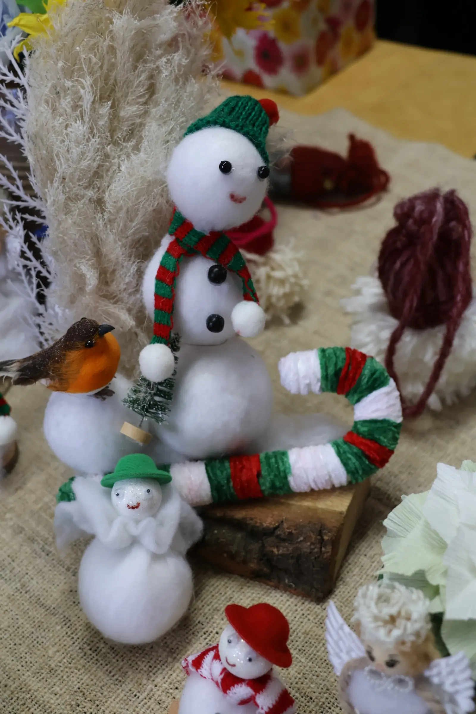 Donja Dubrava, Advent, sajam, Adventske radosti, 2025 (104)