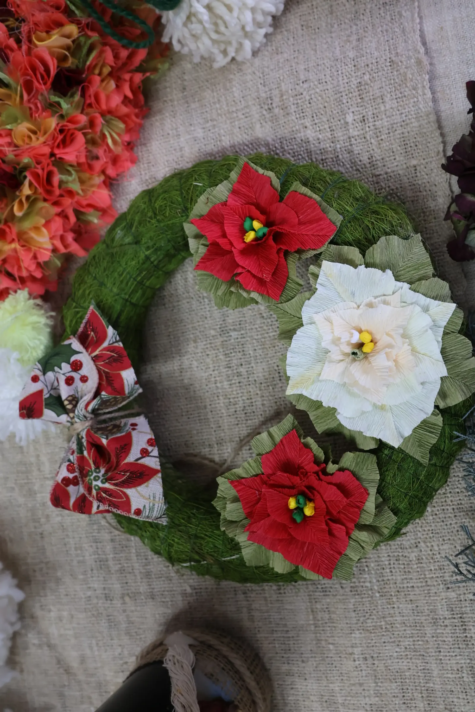 Donja Dubrava, Advent, sajam, Adventske radosti, 2025 (105)