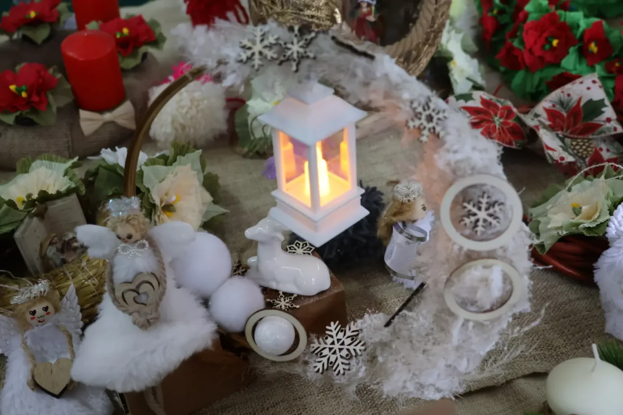 Donja Dubrava, Advent, sajam, Adventske radosti, 2025 (106)