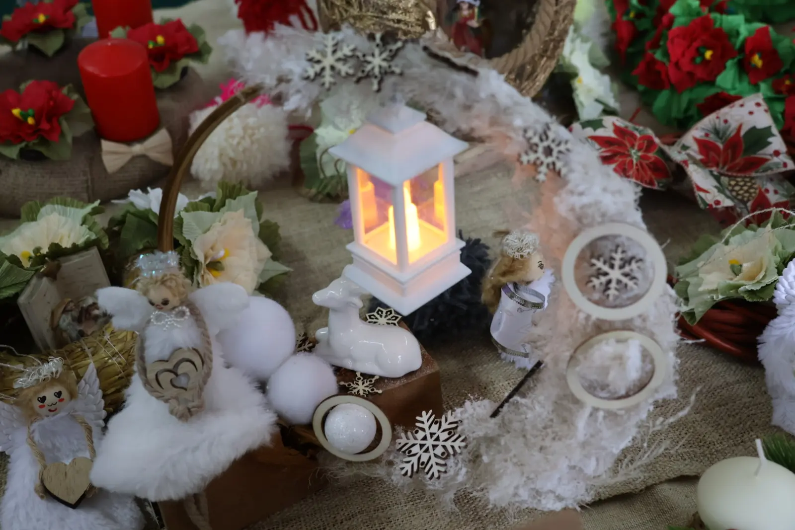 Donja Dubrava, Advent, sajam, Adventske radosti, 2025 (106)