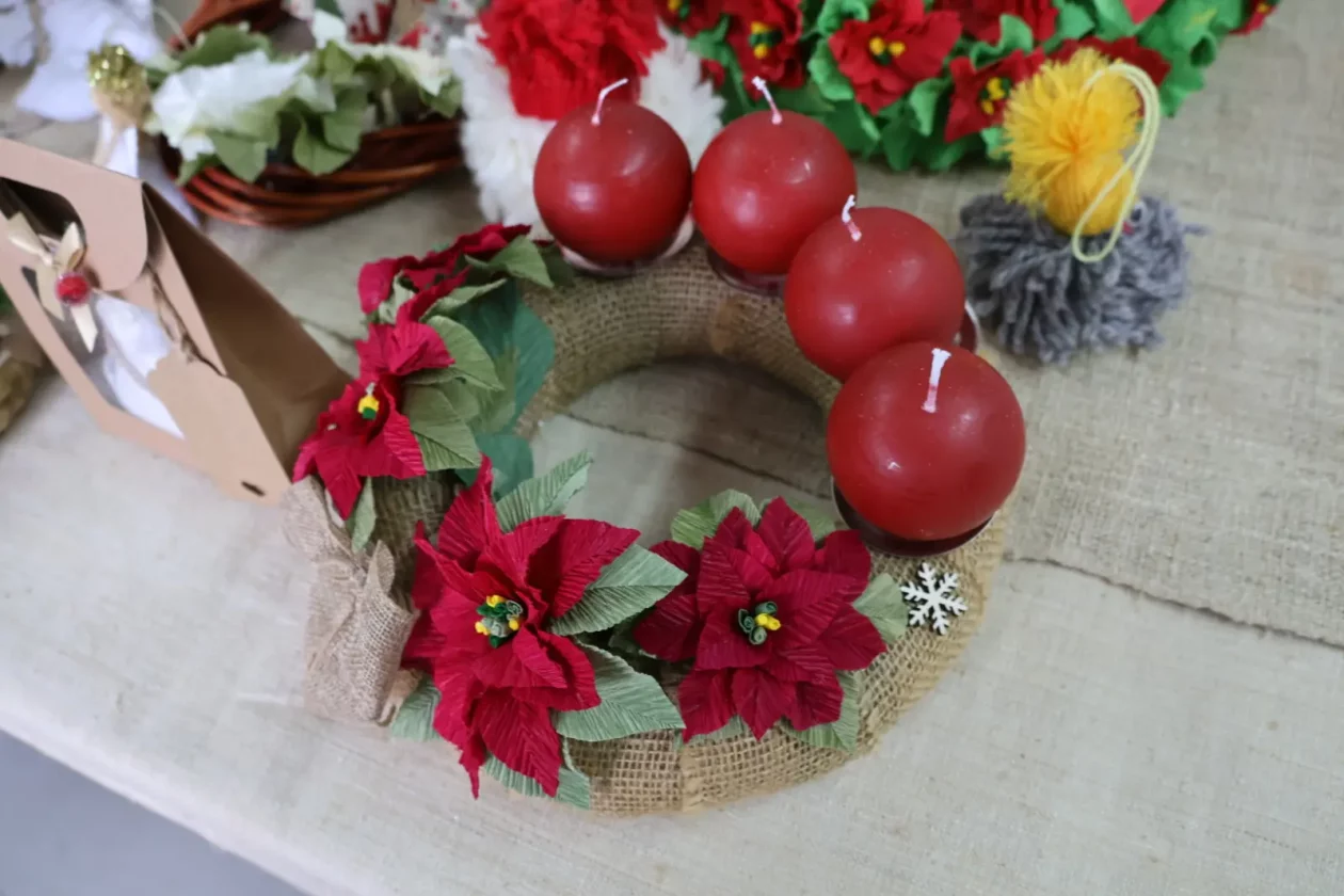 Donja Dubrava, Advent, sajam, Adventske radosti, 2025 (107)