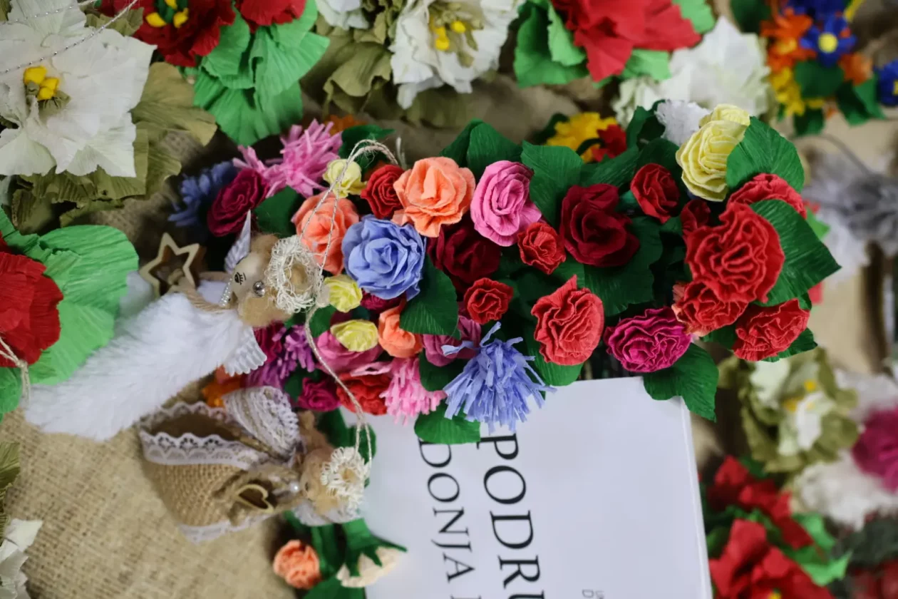 Donja Dubrava, Advent, sajam, Adventske radosti, 2025 (116)