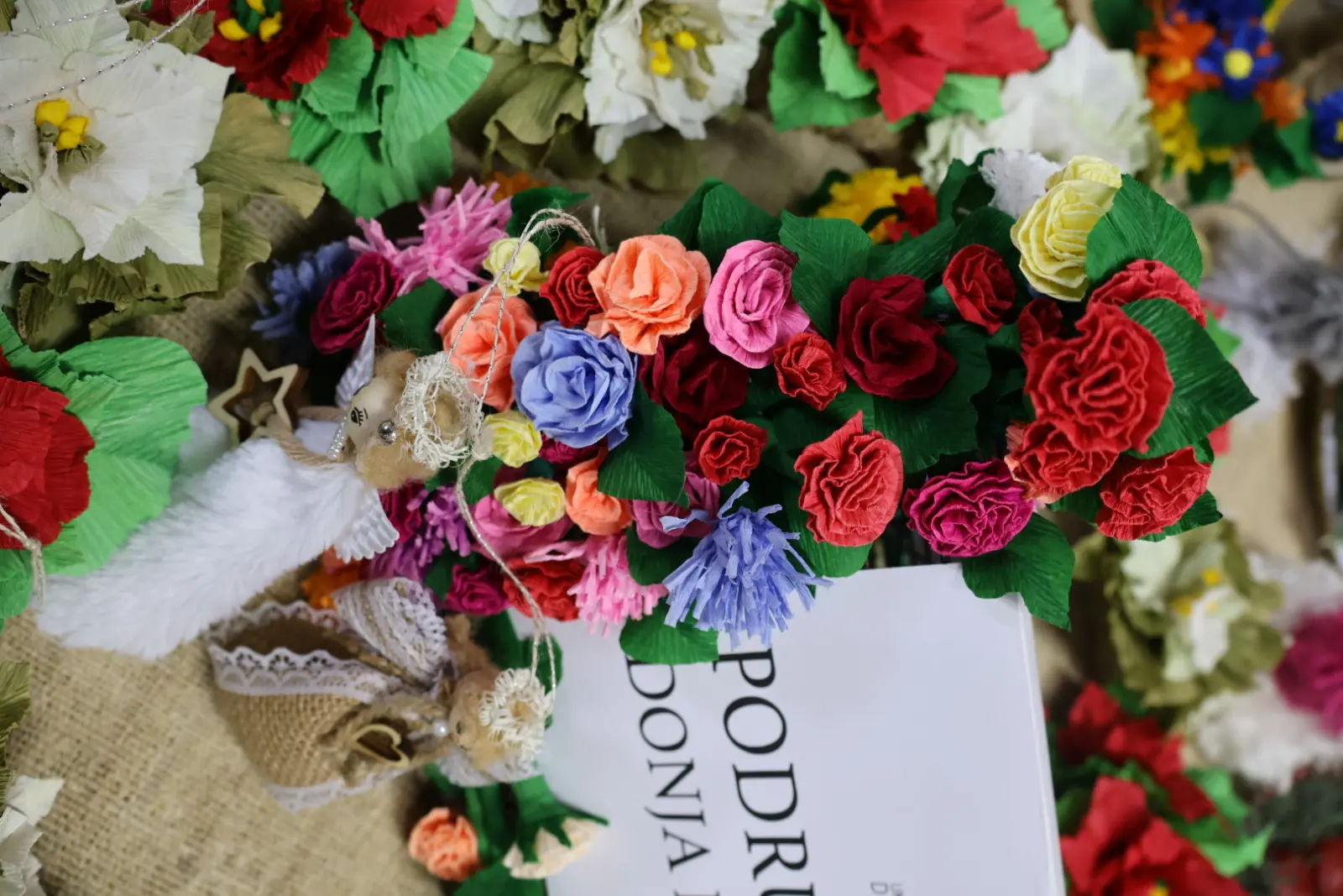 Donja Dubrava, Advent, sajam, Adventske radosti, 2025 (116)