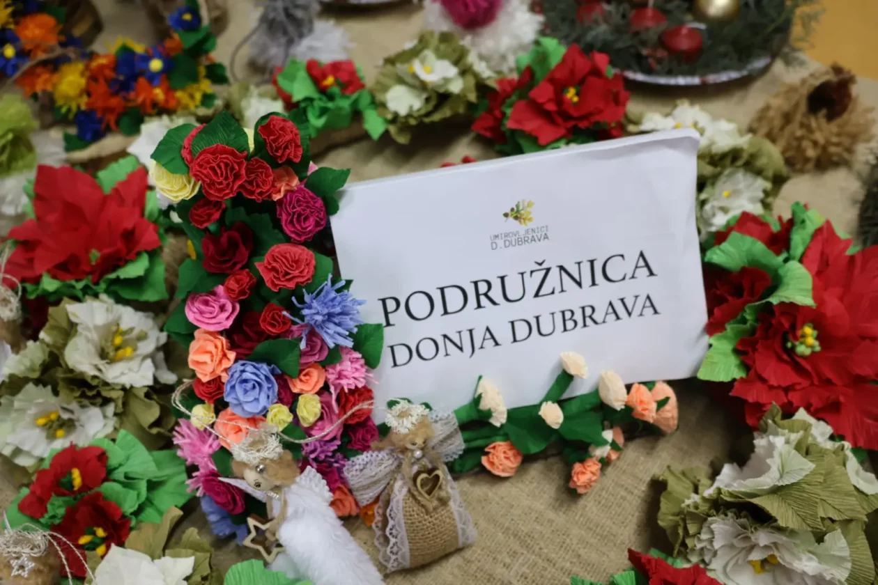 Donja Dubrava, Advent, sajam, Adventske radosti, 2025 (117)