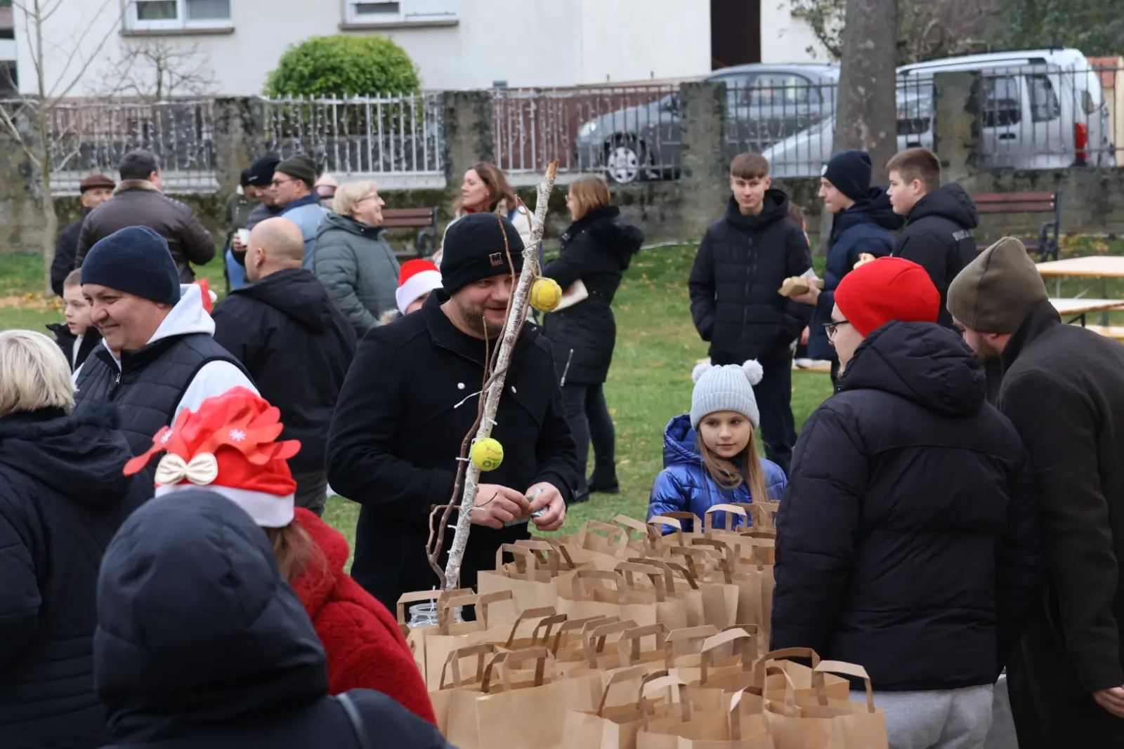 Donja Dubrava, Advent, sajam, Adventske radosti, 2025 (119)