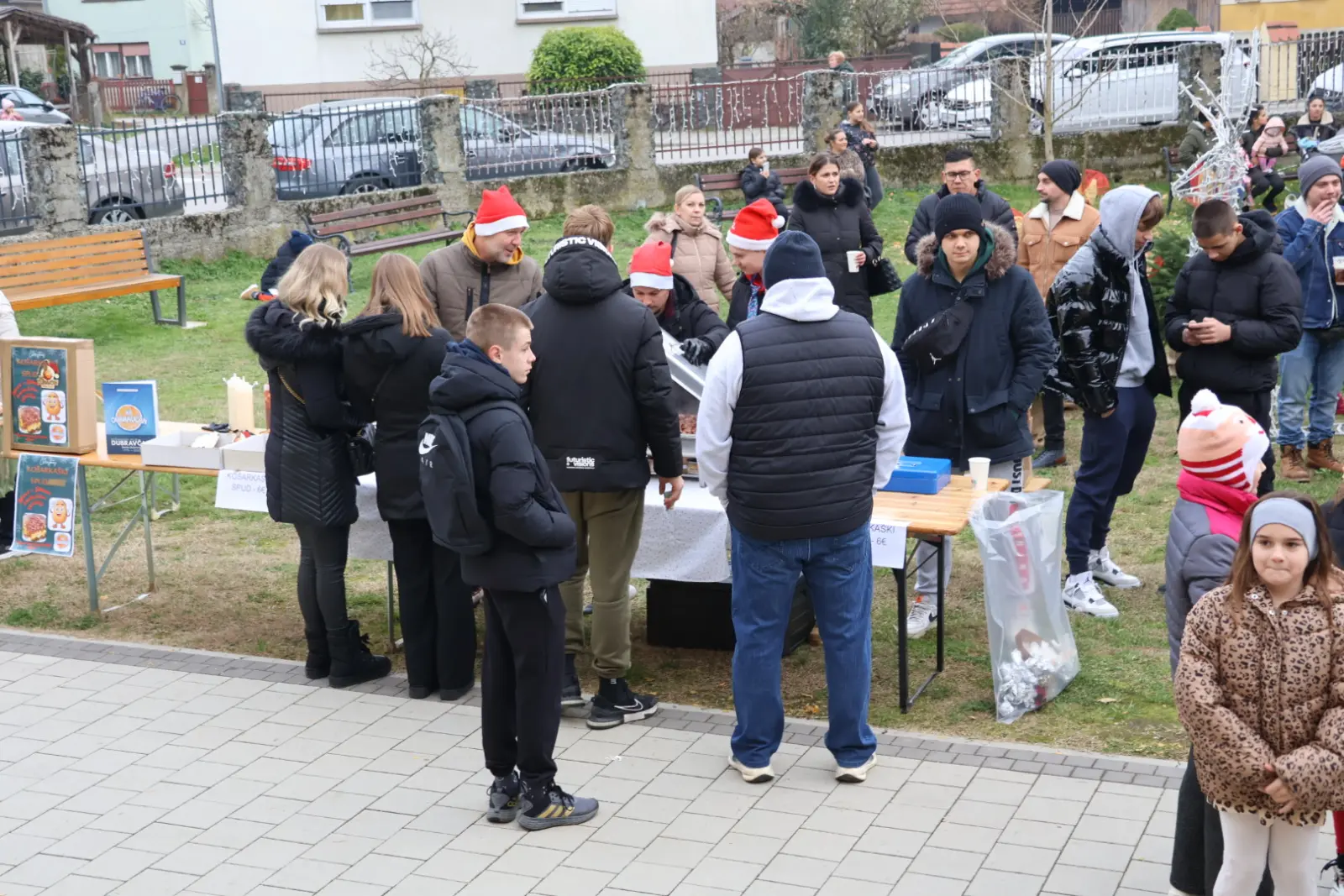 Donja Dubrava, Advent, sajam, Adventske radosti, 2025 (125)