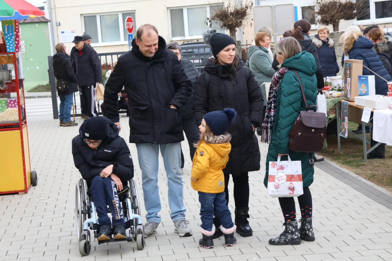 Donja Dubrava, Advent, sajam, Adventske radosti, 2025 (128)