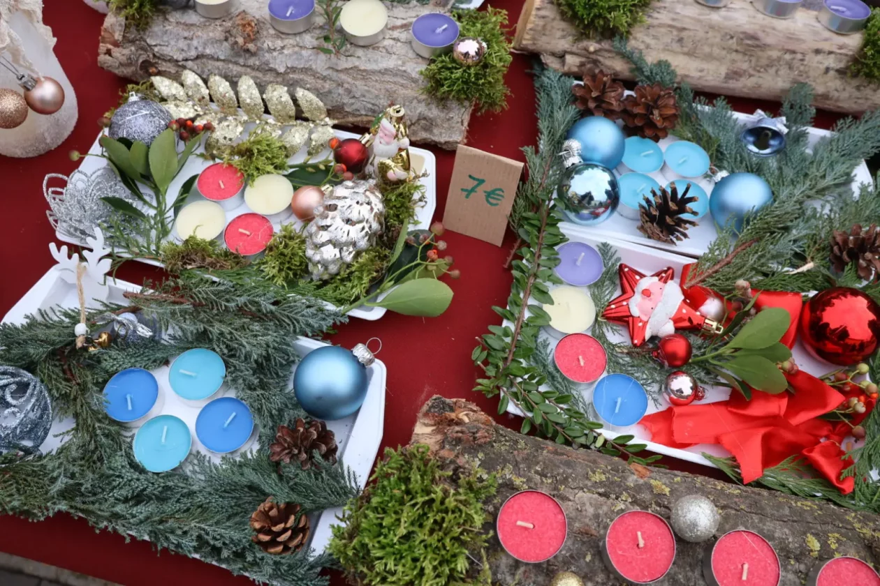 Donja Dubrava, Advent, sajam, Adventske radosti, 2025 (19)