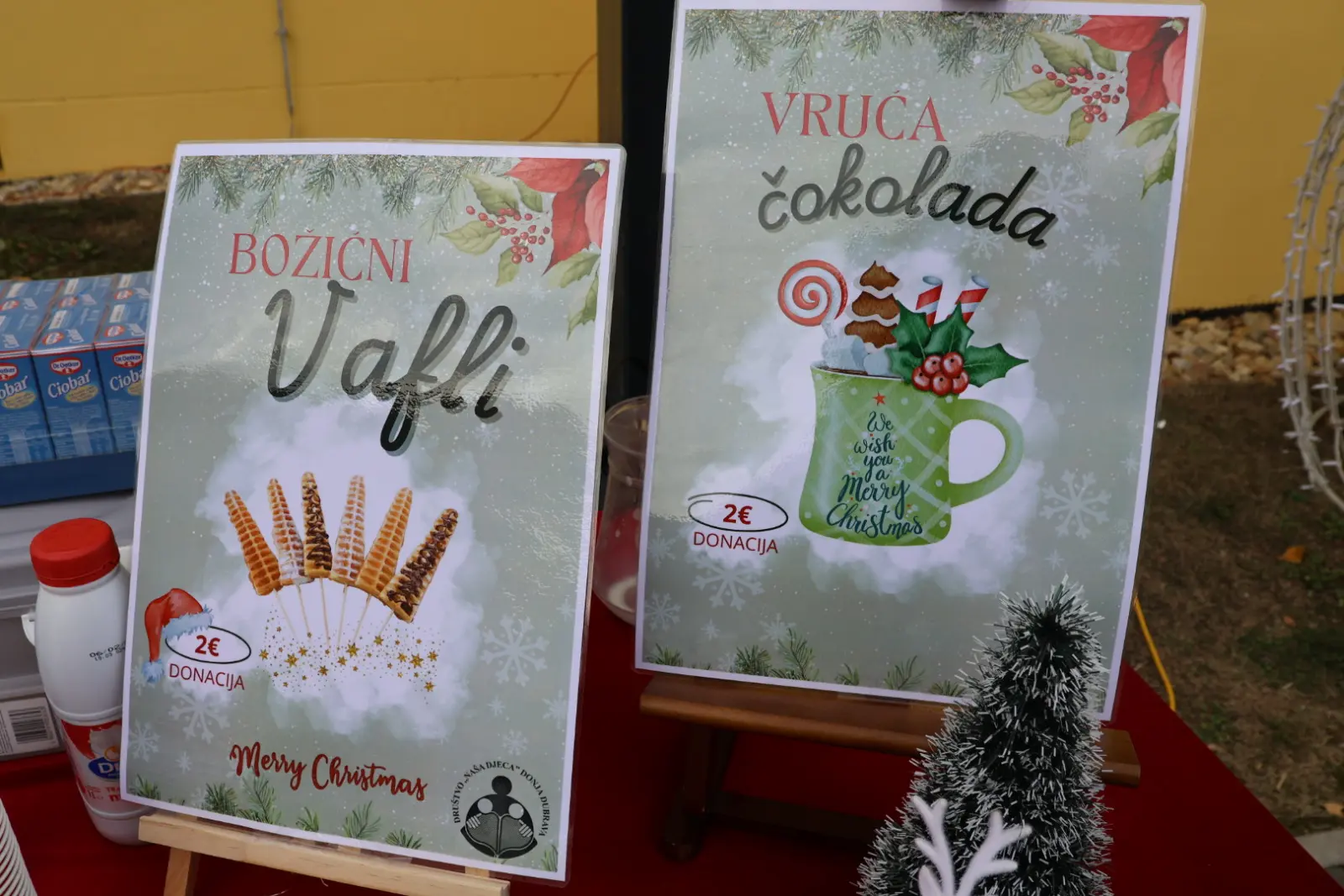 Donja Dubrava, Advent, sajam, Adventske radosti, 2025 (20)