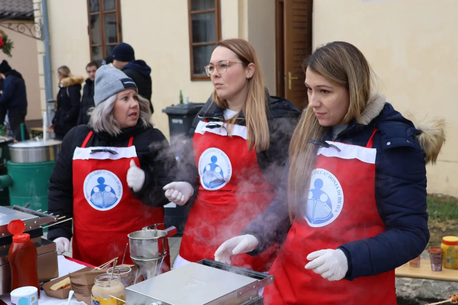 Donja Dubrava, Advent, sajam, Adventske radosti, 2025 (21)