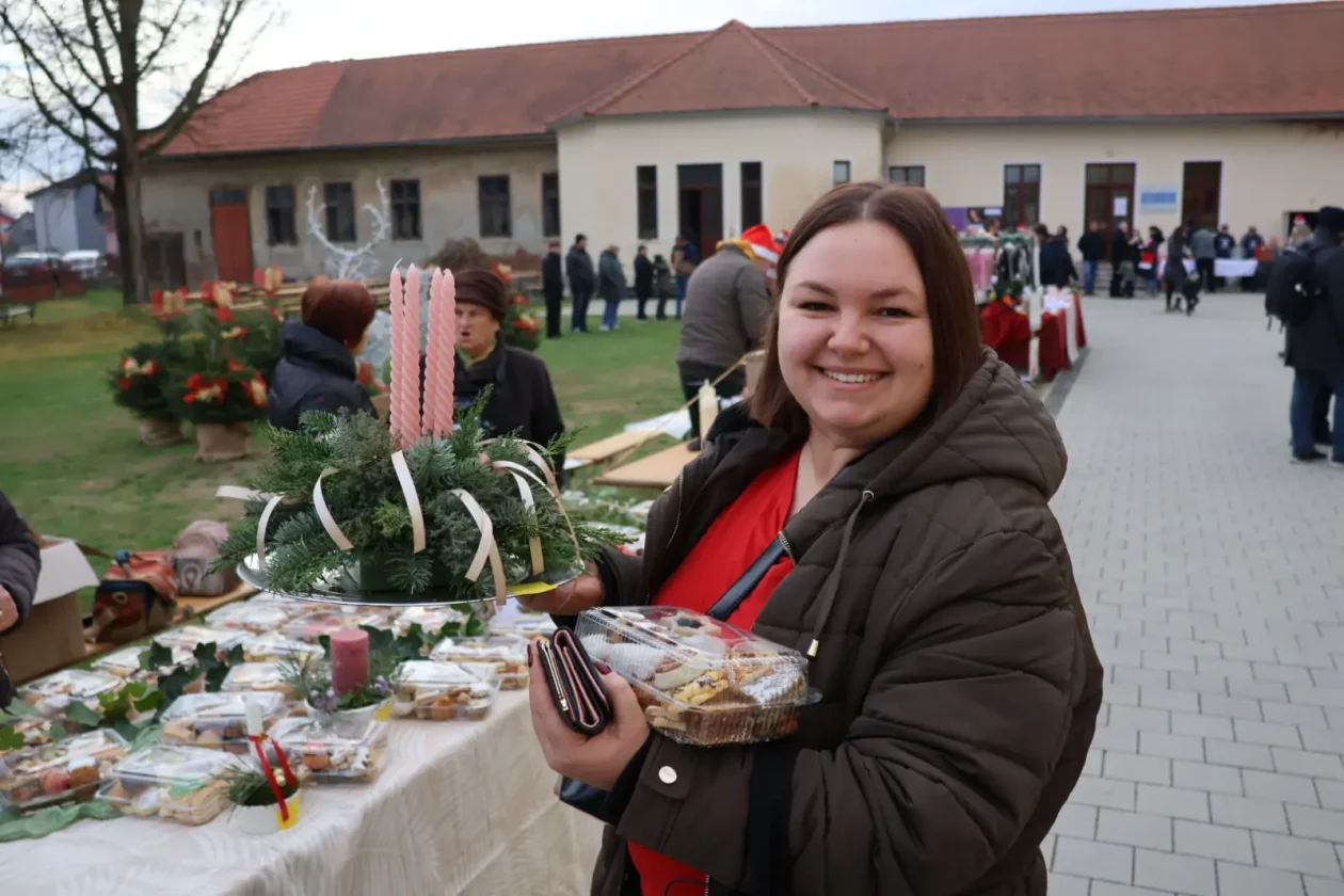 Donja Dubrava, Advent, sajam, Adventske radosti, 2025 (3)