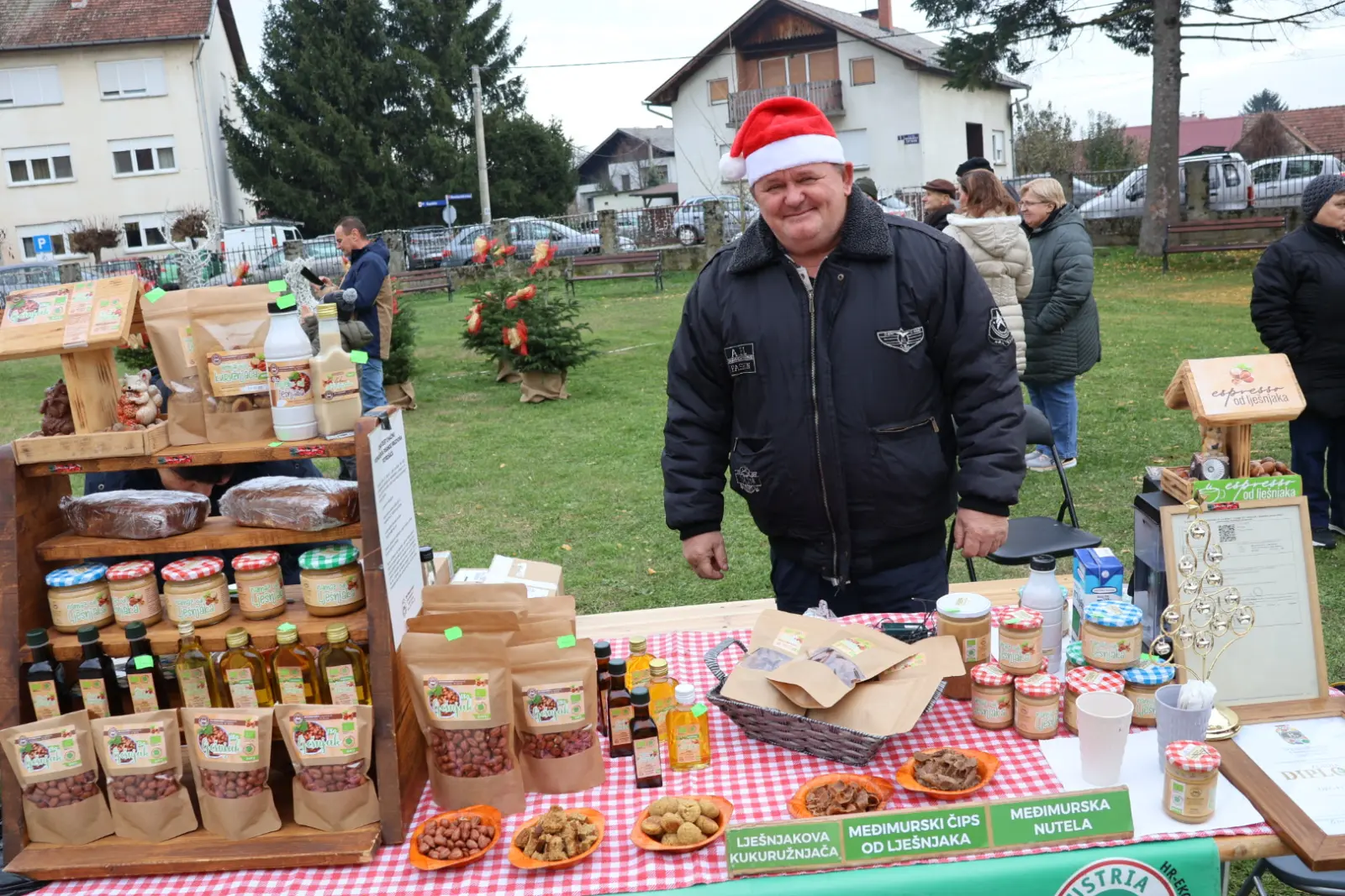 Donja Dubrava, Advent, sajam, Adventske radosti, 2025 (30)