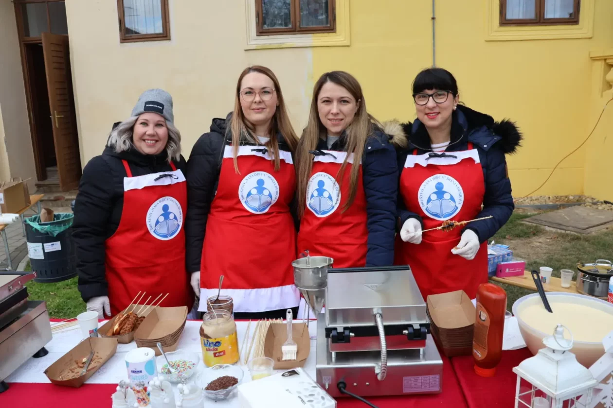 Donja Dubrava, Advent, sajam, Adventske radosti, 2025 (34)