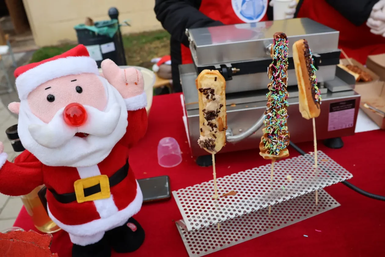 Donja Dubrava, Advent, sajam, Adventske radosti, 2025 (36)