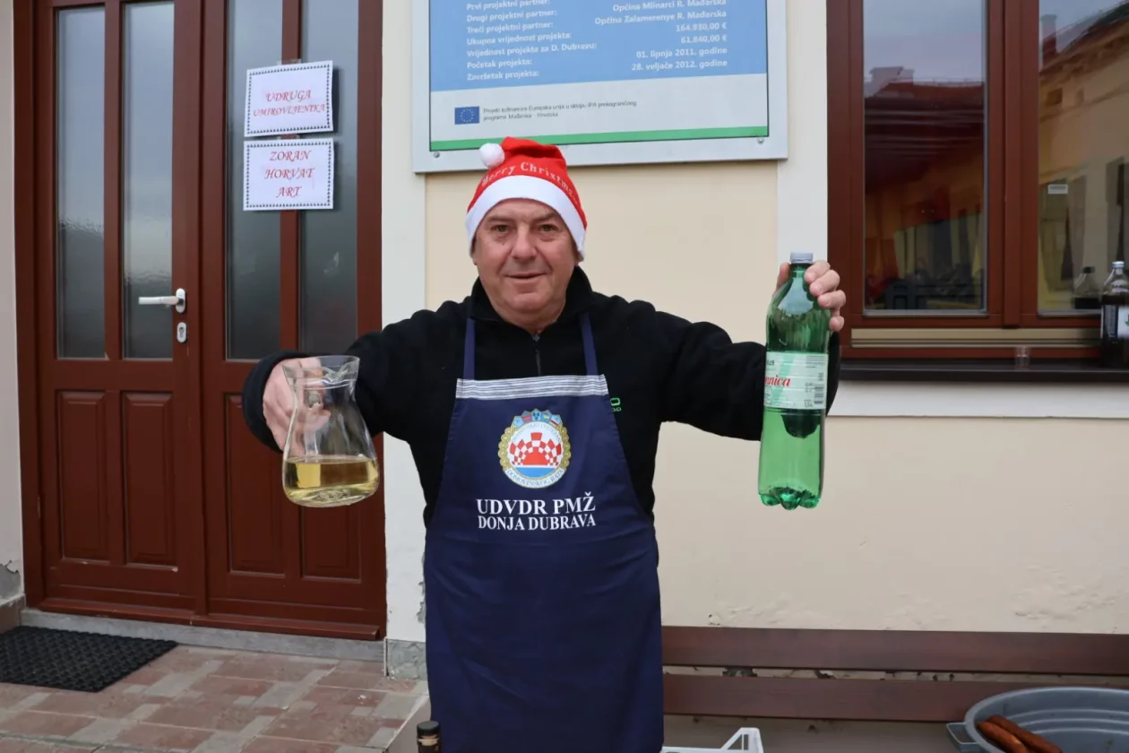 Donja Dubrava, Advent, sajam, Adventske radosti, 2025 (45)