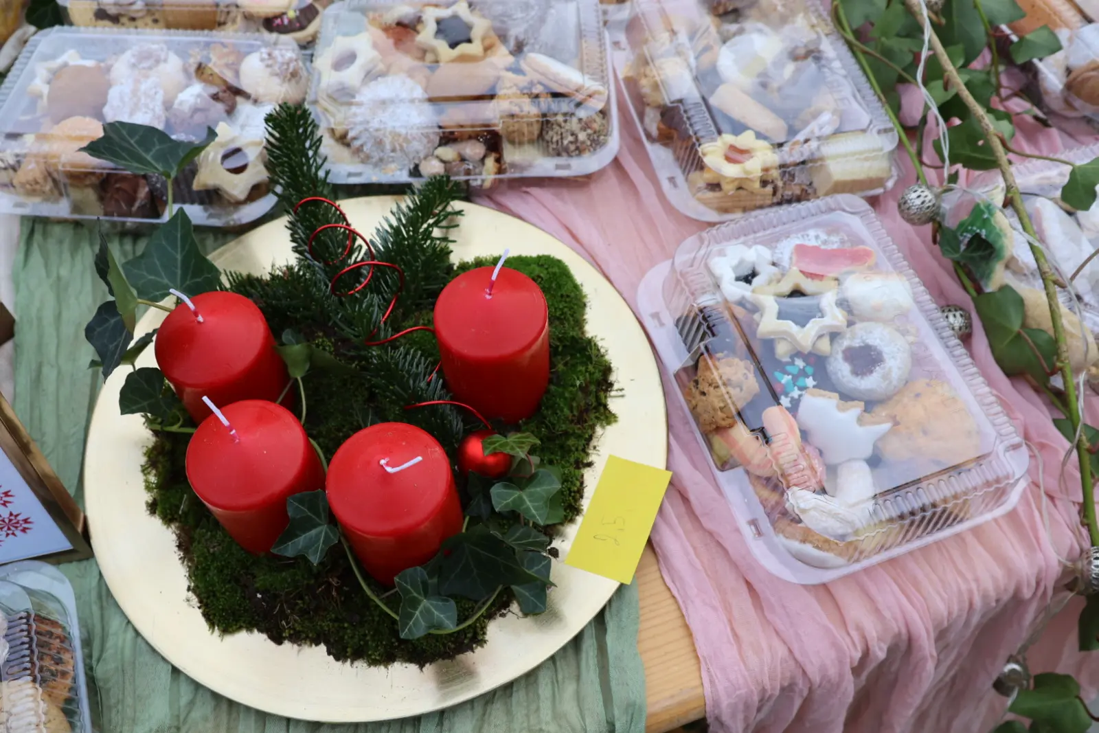 Donja Dubrava, Advent, sajam, Adventske radosti, 2025 (5)