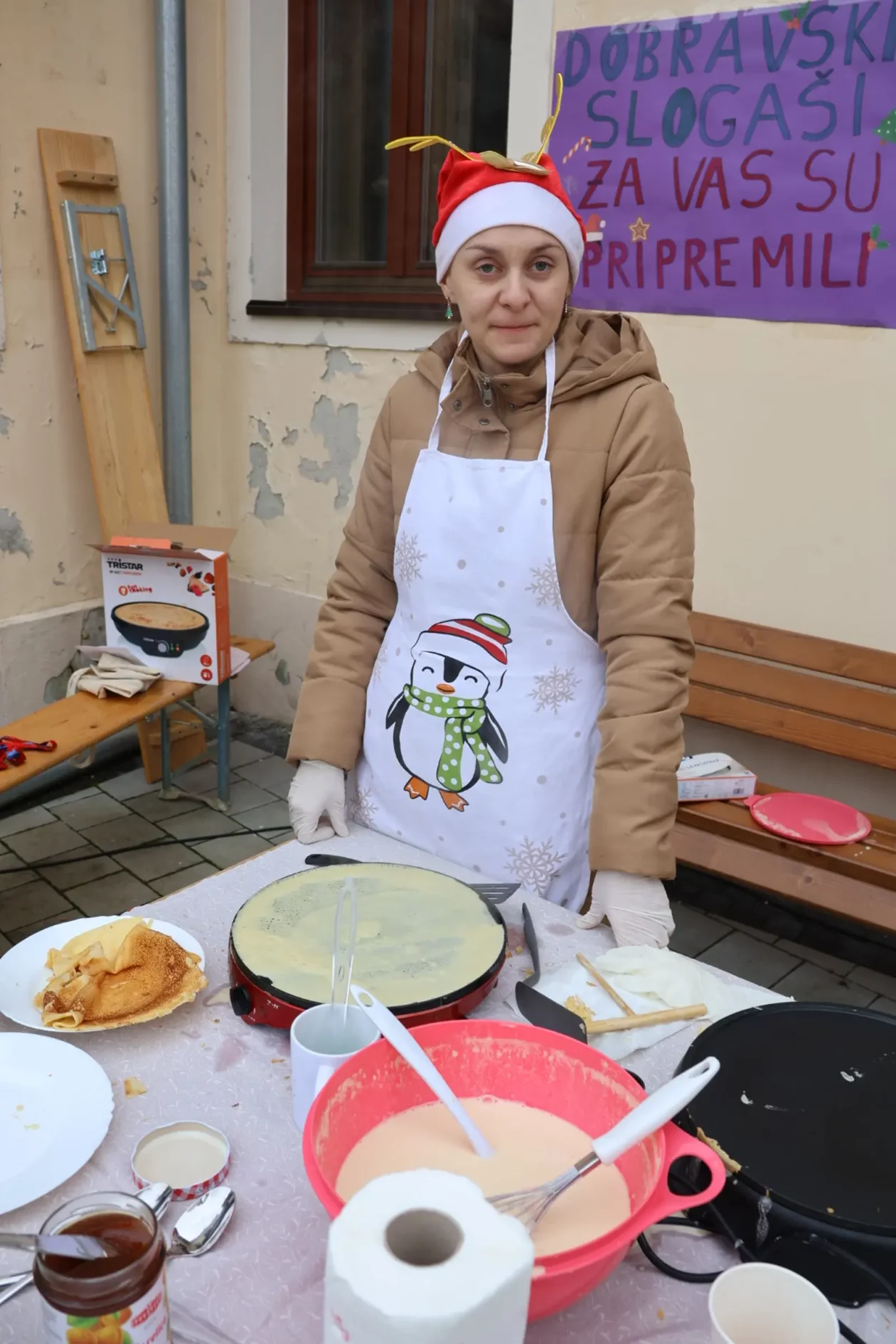 Donja Dubrava, Advent, sajam, Adventske radosti, 2025 (53)