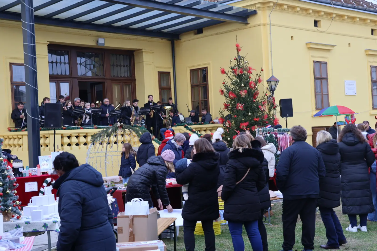 Donja Dubrava, Advent, sajam, Adventske radosti, 2025 (59)