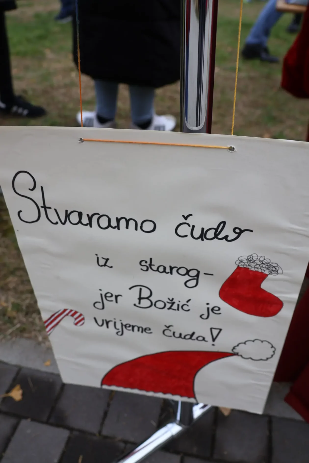 Donja Dubrava, Advent, sajam, Adventske radosti, 2025 (69)