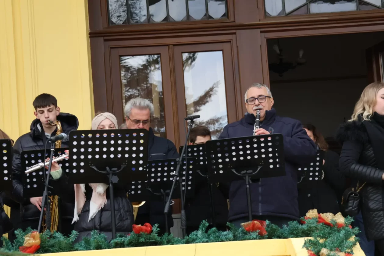 Donja Dubrava, Advent, sajam, Adventske radosti, 2025 (71)