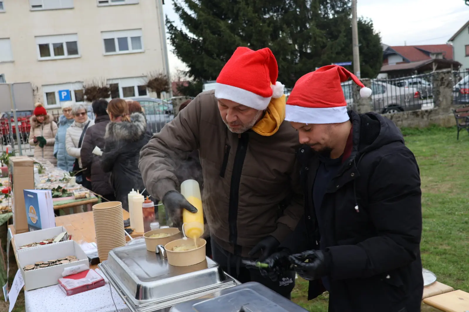 Donja Dubrava, Advent, sajam, Adventske radosti, 2025 (73)