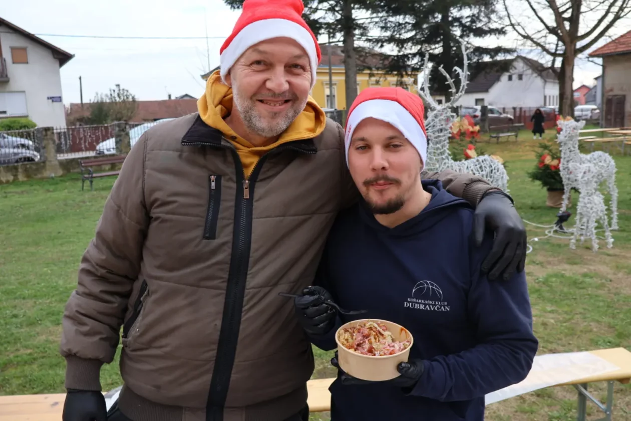 Donja Dubrava, Advent, sajam, Adventske radosti, 2025 (8)