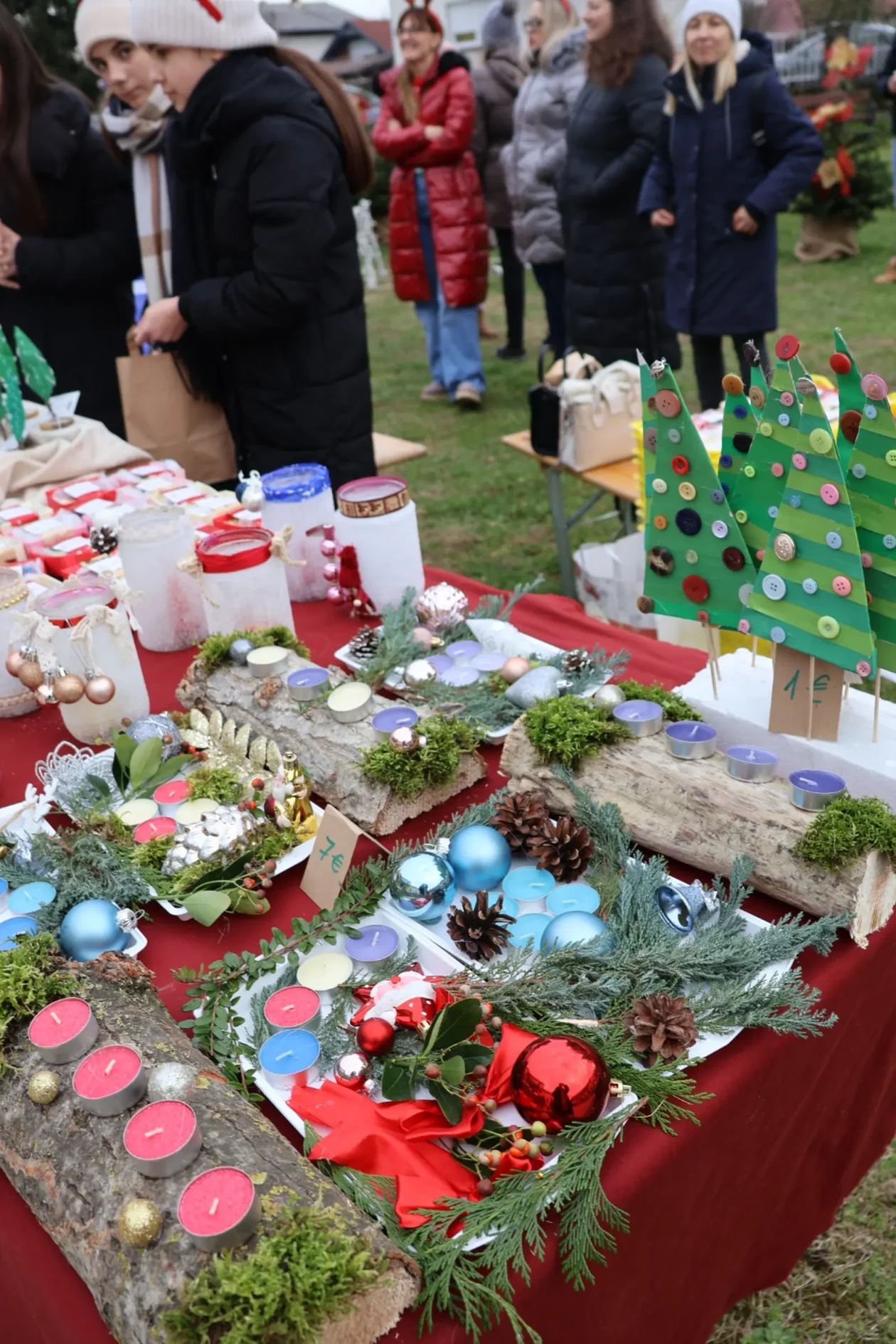 Donja Dubrava, Advent, sajam, Adventske radosti, 2025 (88)