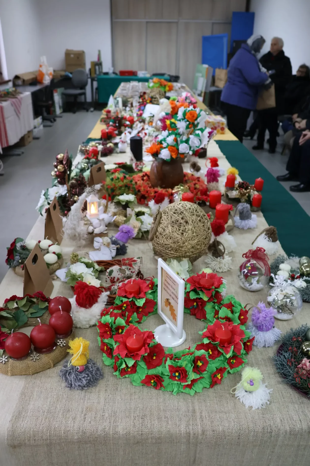 Donja Dubrava, Advent, sajam, Adventske radosti, 2025 (95)