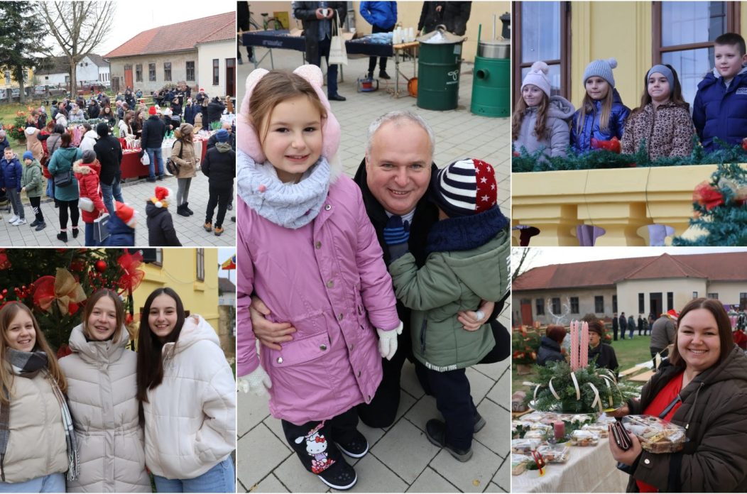 Donja Dubrava Adventske radosti naslovna Advent