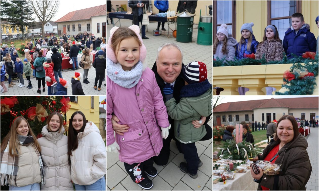 Donja Dubrava Adventske radosti naslovna Advent