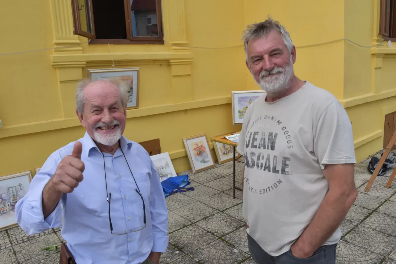 Donja Dubrava, Dani ljuka (1)