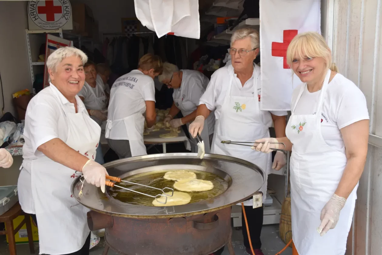 Donja Dubrava, Dani ljuka (10) Donja Dubrava, Dani ljuka (10)