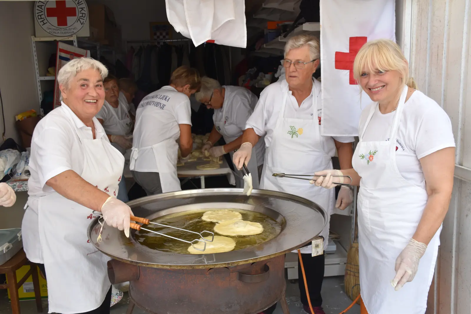 Donja Dubrava, Dani ljuka (10)