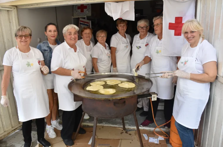 Donja Dubrava, Dani ljuka (11)