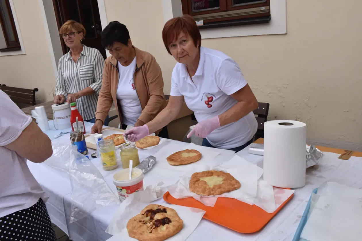 Donja Dubrava, Dani ljuka (13) Donja Dubrava, Dani ljuka (13)