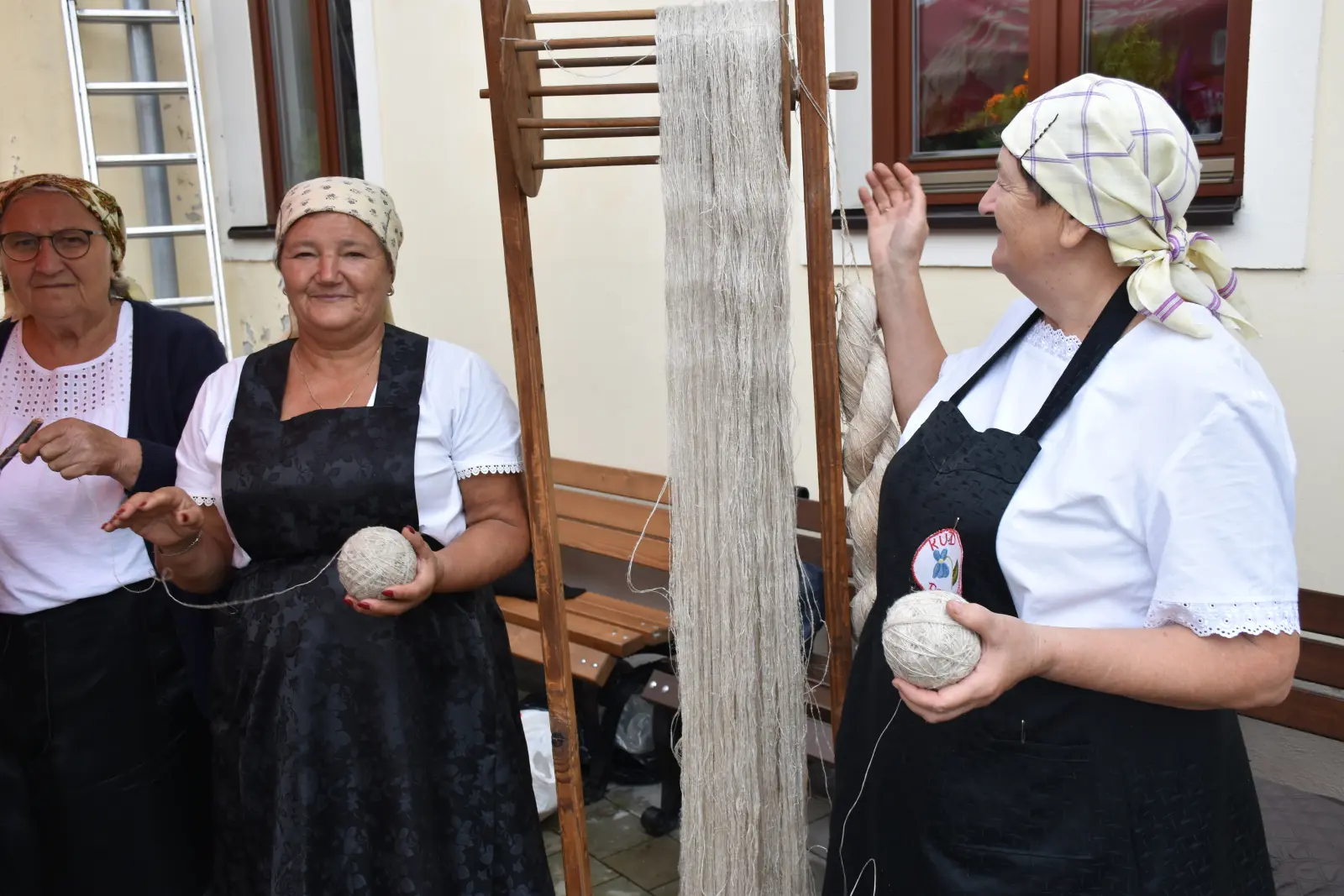 Donja Dubrava, Dani ljuka (19)