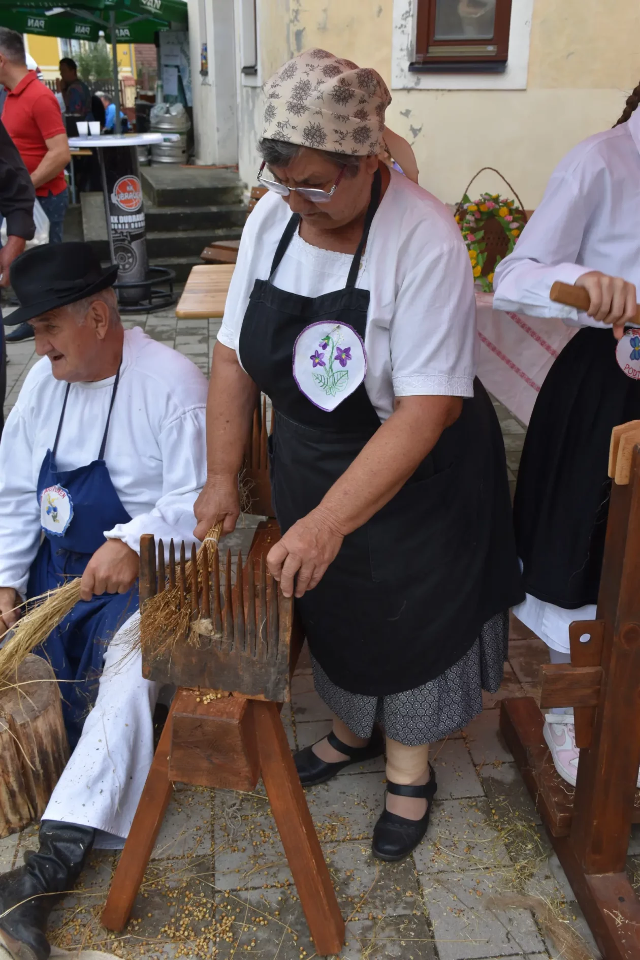 Donja Dubrava, Dani ljuka (22)